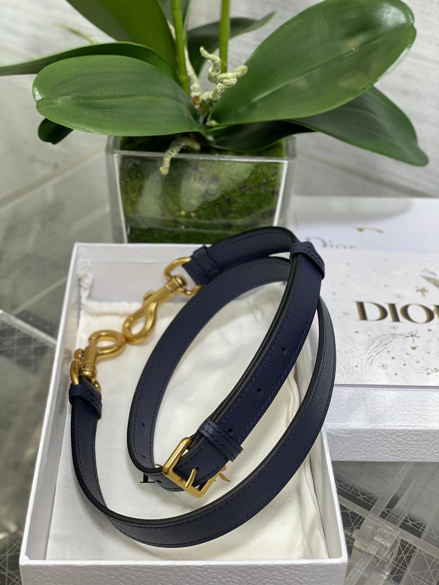 Dior Saddle Handbag Oblique Jacquard Bag