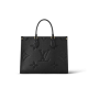 LOUIS VUITTON LV Monogram Canvas Onthego MM - Bags