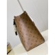 LOUIS VUITTON LV Monogram Canvas Onthego MM Vintage Long Shoulder Strap - Bags