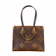 LOUIS VUITTON LV Monogram Canvas Onthego MM Vintage Long Shoulder Strap - Bags