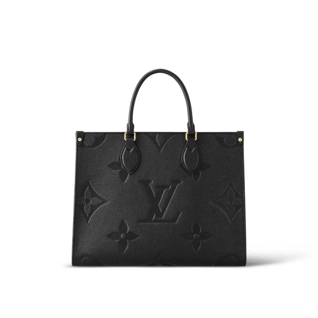 LOUIS VUITTON LV Monogram Canvas Onthego MM - Bags