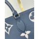 LOUIS VUITTON LV Monogram Canvas Onthego MM - Bags