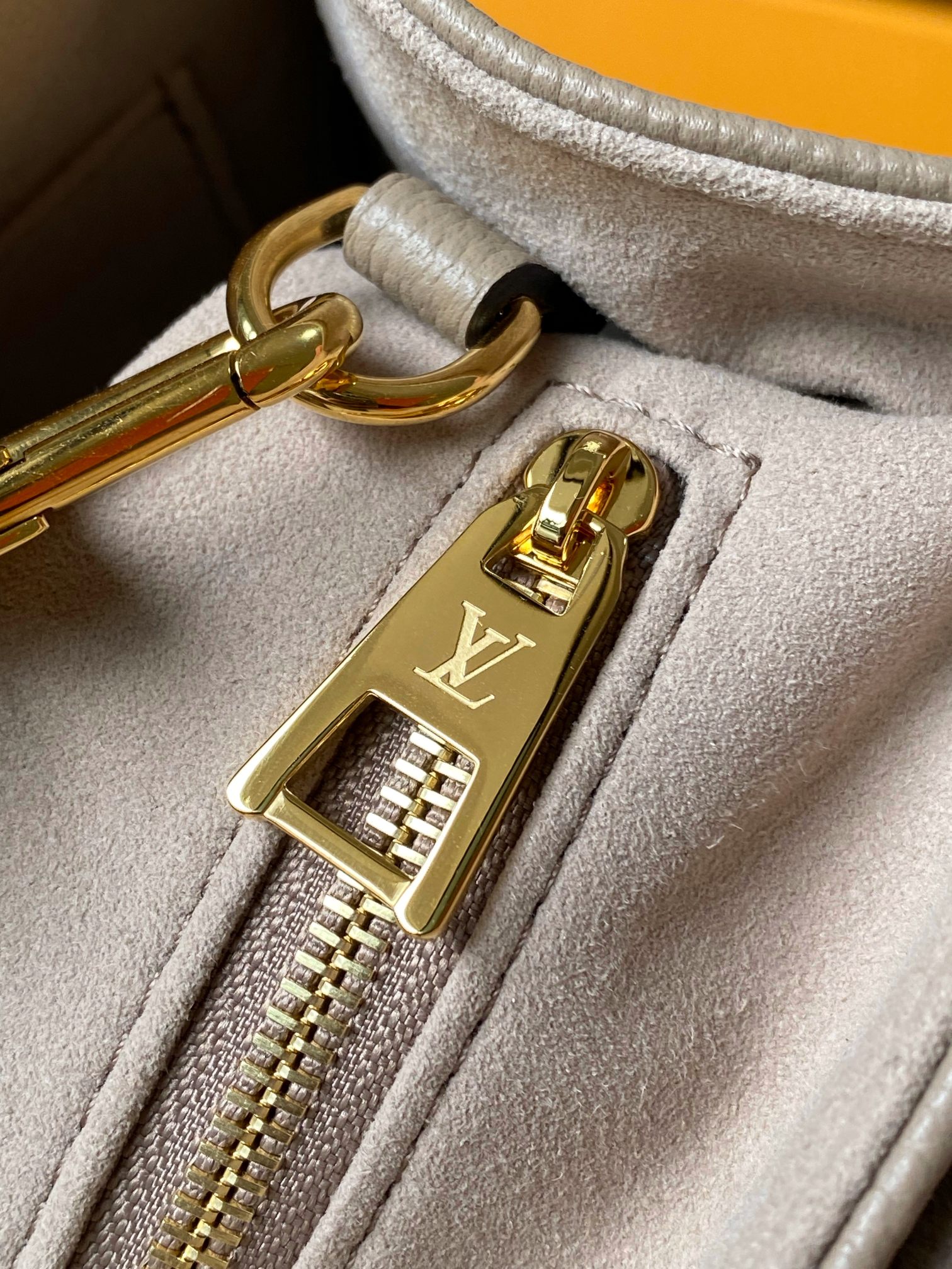 LOUIS VUITTON LV Monogram Jacquard Denim Onthego PM - Bags