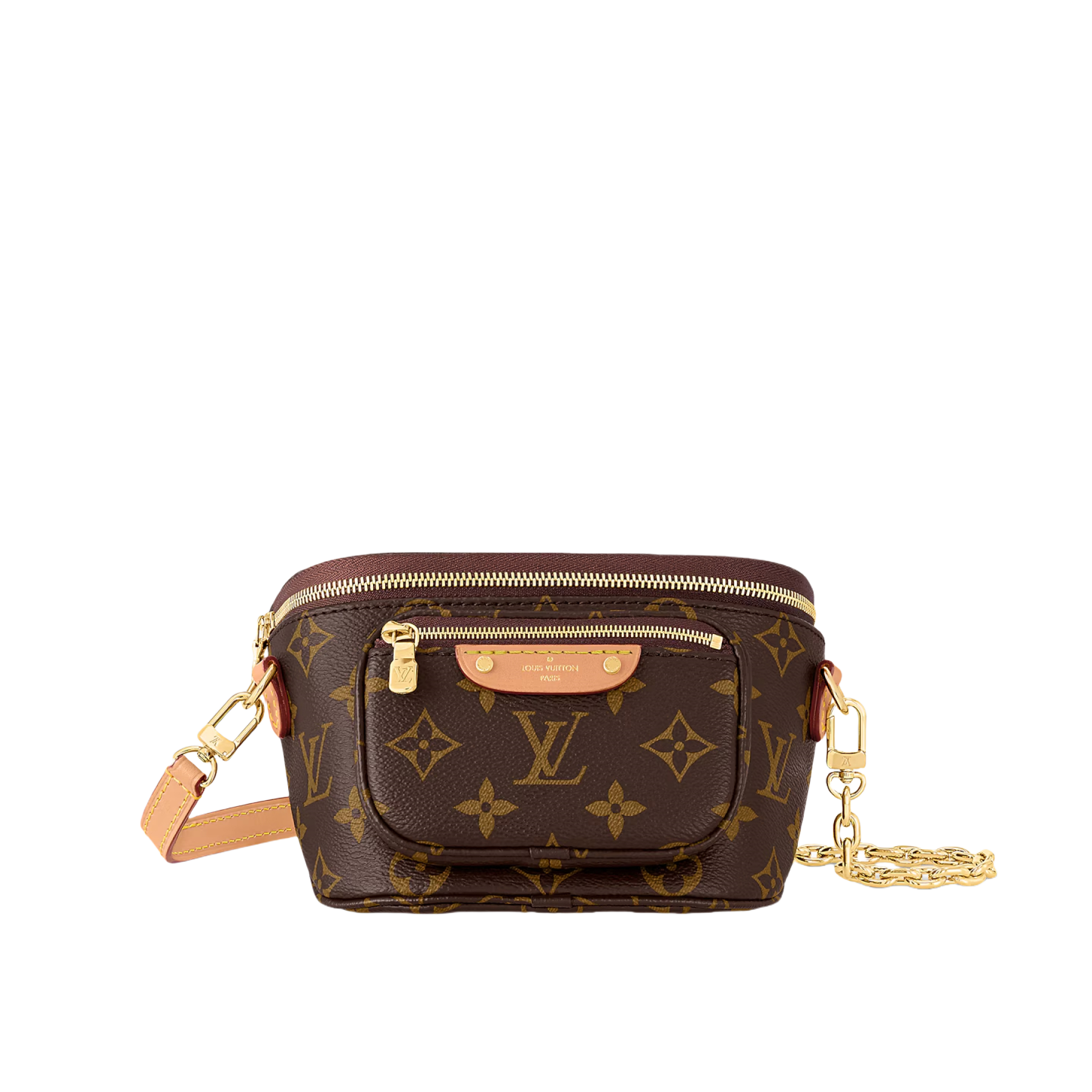 LOUIS VUITTON LV Monogram Mini Bumbag - Bag