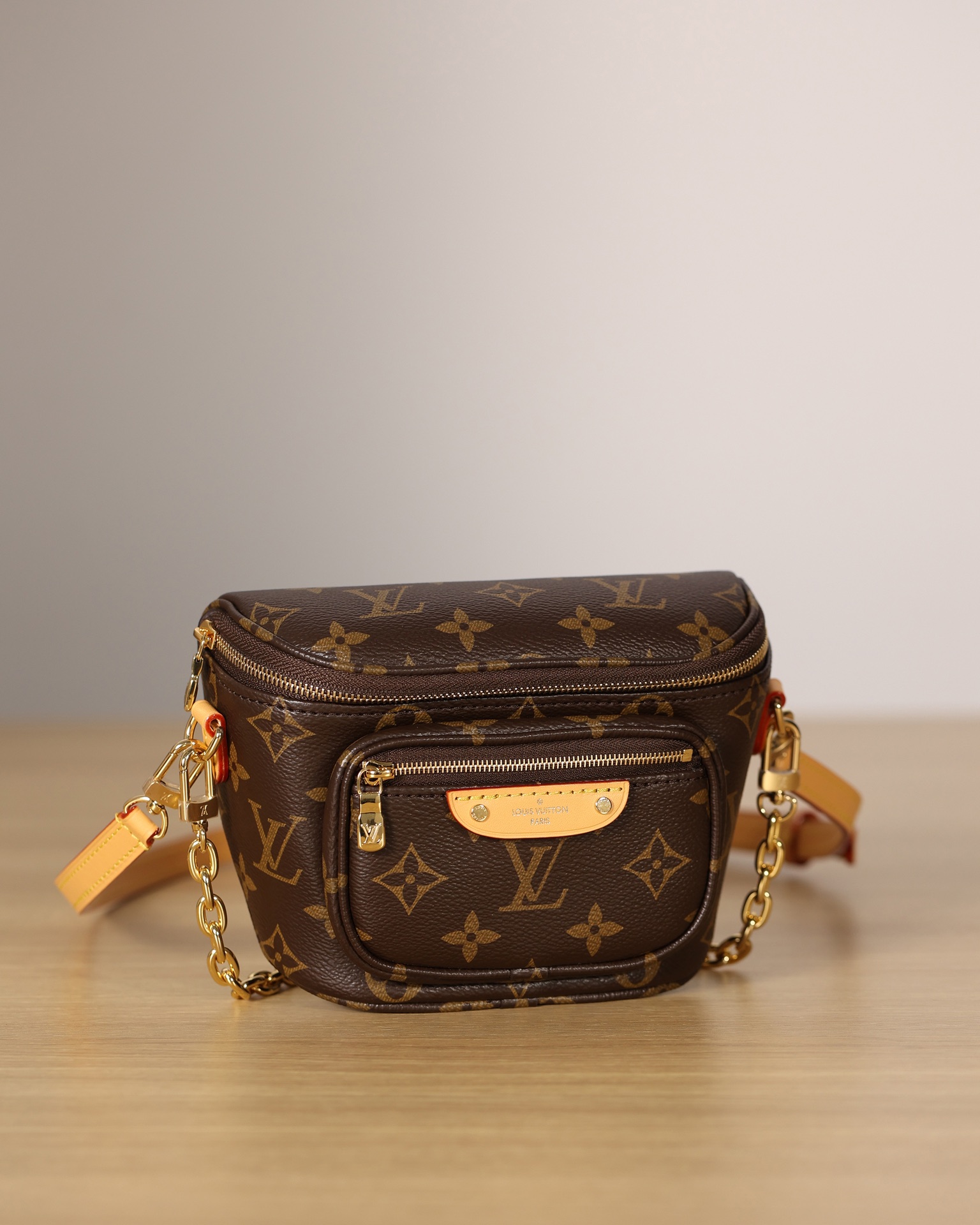 LOUIS VUITTON LV Monogram Mini Bumbag - Bag