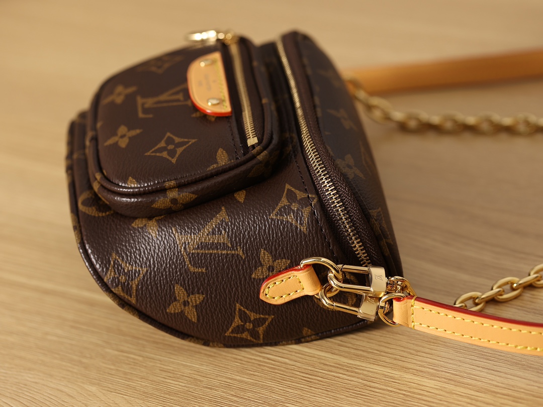 LOUIS VUITTON LV Monogram Mini Bumbag - Bag