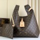 Louis Vuitton ATLANTIS Large Basket Tote - Bags