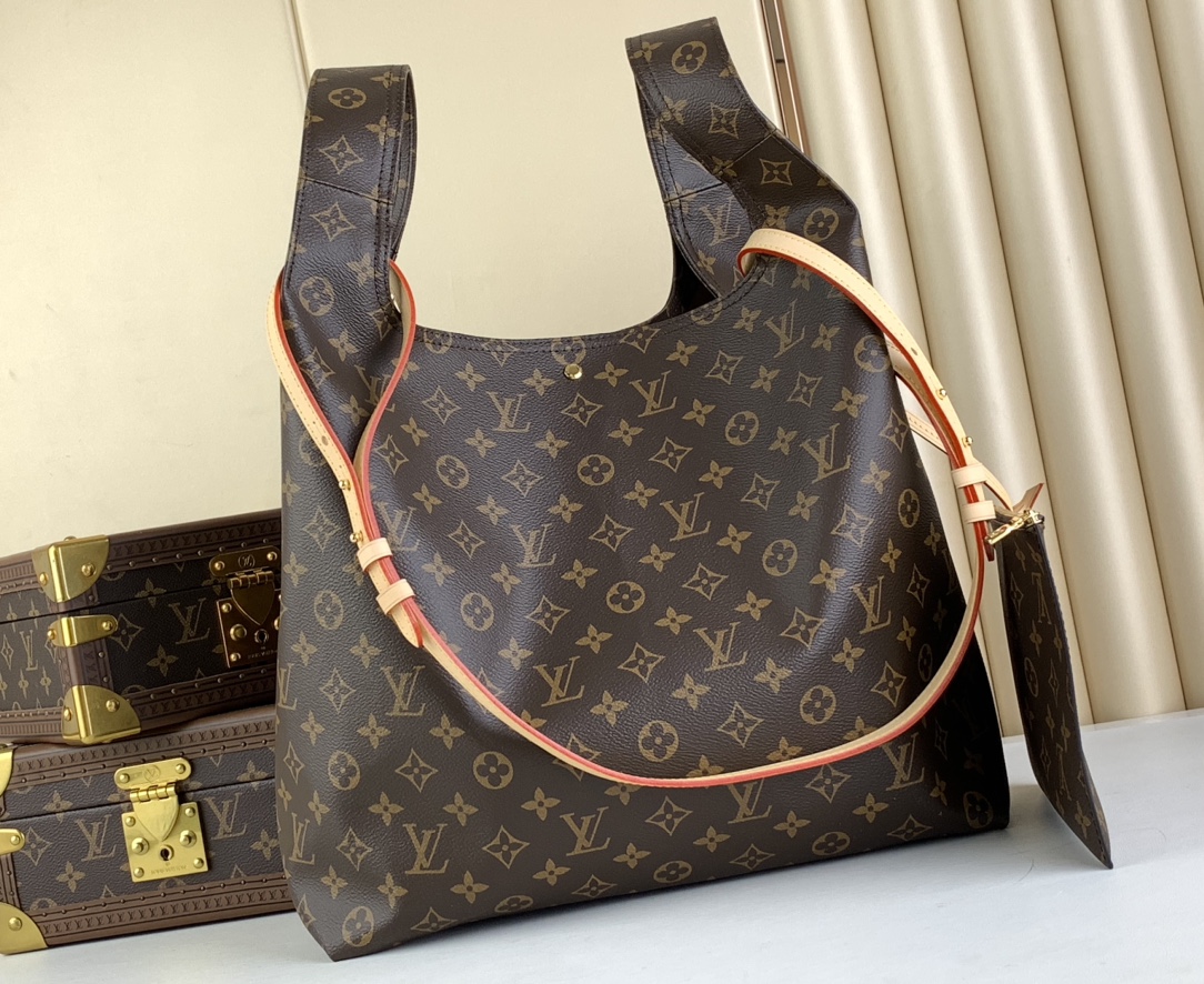 Louis Vuitton ATLANTIS Large Basket Tote - Bags