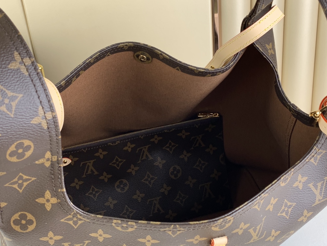 Louis Vuitton ATLANTIS Large Basket Tote - Bags