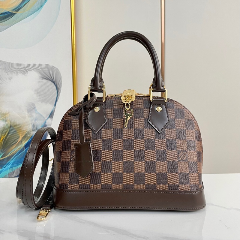 Louis Vuitton Alma BB 2way bag Damier Ebene - Bags