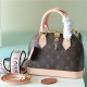 Louis Vuitton Alma BB Handbag - Bag