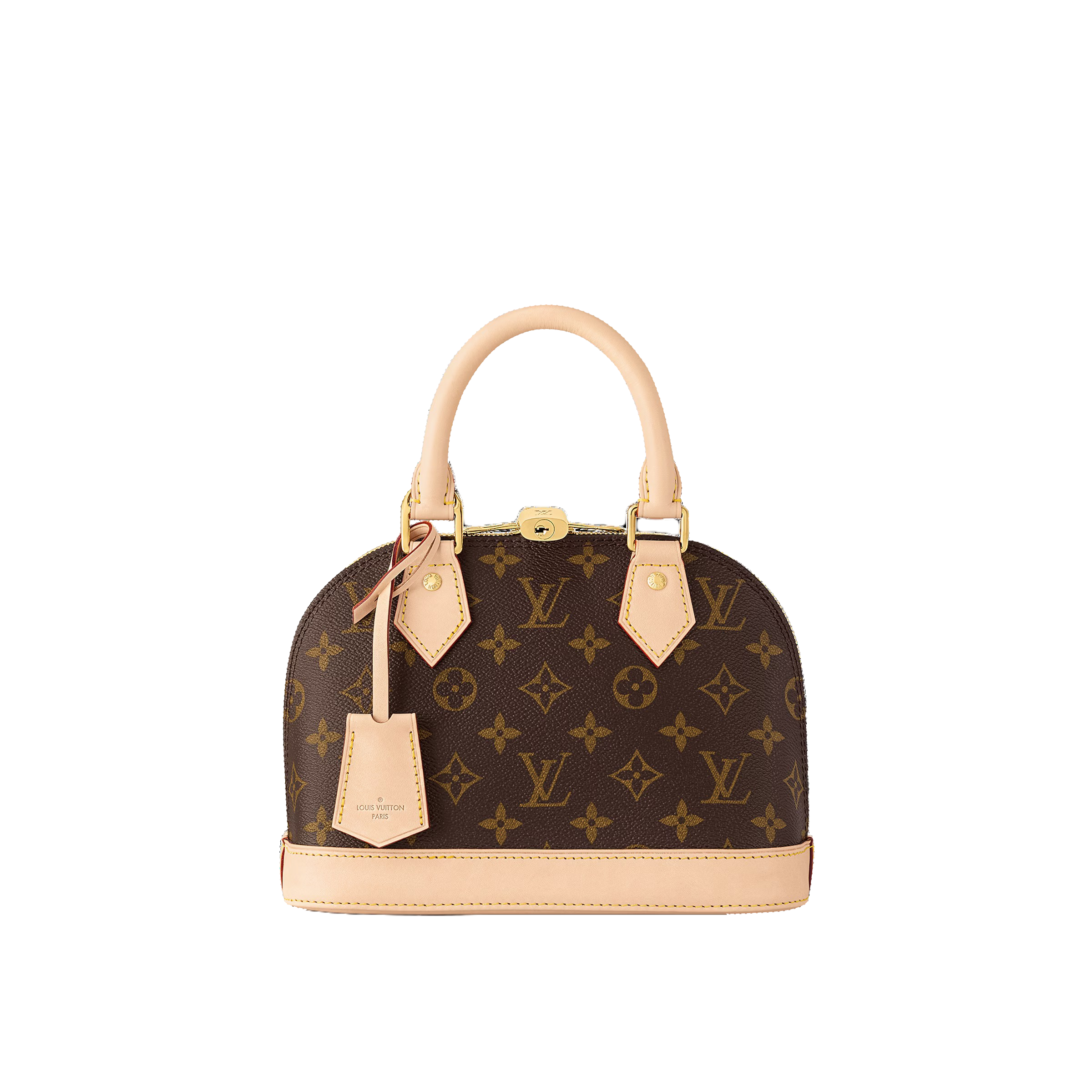 Louis Vuitton Alma BB Handbag - Bag