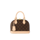 Louis Vuitton Alma BB Handbag - Bag