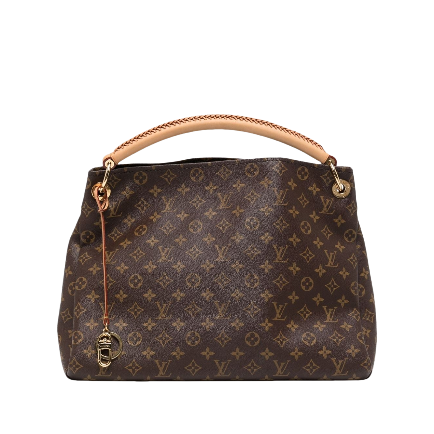 Louis Vuitton Artsy MM Hobo Bag