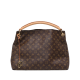 Louis Vuitton Artsy MM Hobo Bag