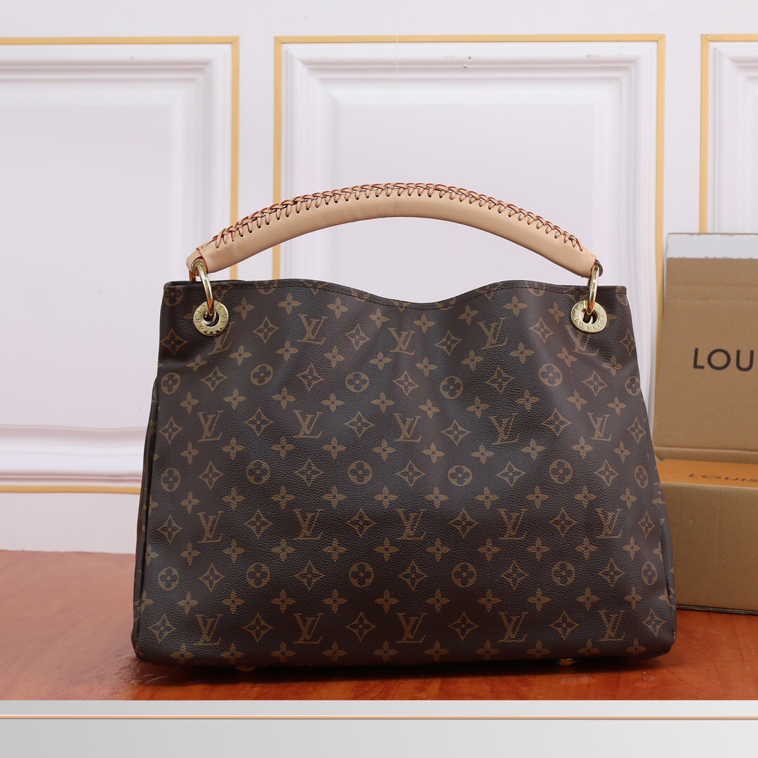 Louis Vuitton Artsy MM Hobo Bag