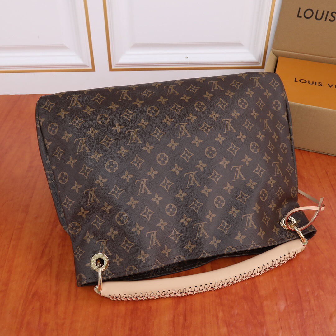 Louis Vuitton Artsy MM Hobo Bag