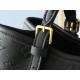 Louis Vuitton Babylone Tote GM - Black Bag