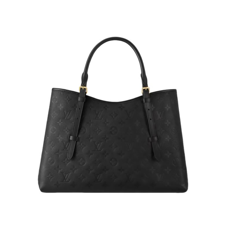 Louis Vuitton Babylone Tote GM - Black Bag