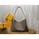 Louis Vuitton LV CarryAll MM - Denim - Bag