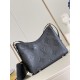 Louis Vuitton LV CarryAll PM - Black - Bag