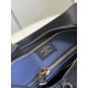 Louis Vuitton LV CarryAll PM - Black - Bag