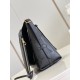 Louis Vuitton LV CarryAll PM - Black - Bag