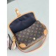 Louis Vuitton LV Diane NM Handbag Monogram Canvas - Bag