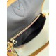 Louis Vuitton LV Diane NM Handbag Monogram Canvas - Bag