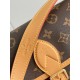 Louis Vuitton LV Diane NM Handbag Monogram Canvas - Bag