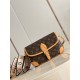 Louis Vuitton LV Diane NM Handbag Monogram Canvas - Bag