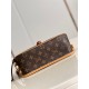 Louis Vuitton LV Diane NM Handbag Monogram Canvas - Bag