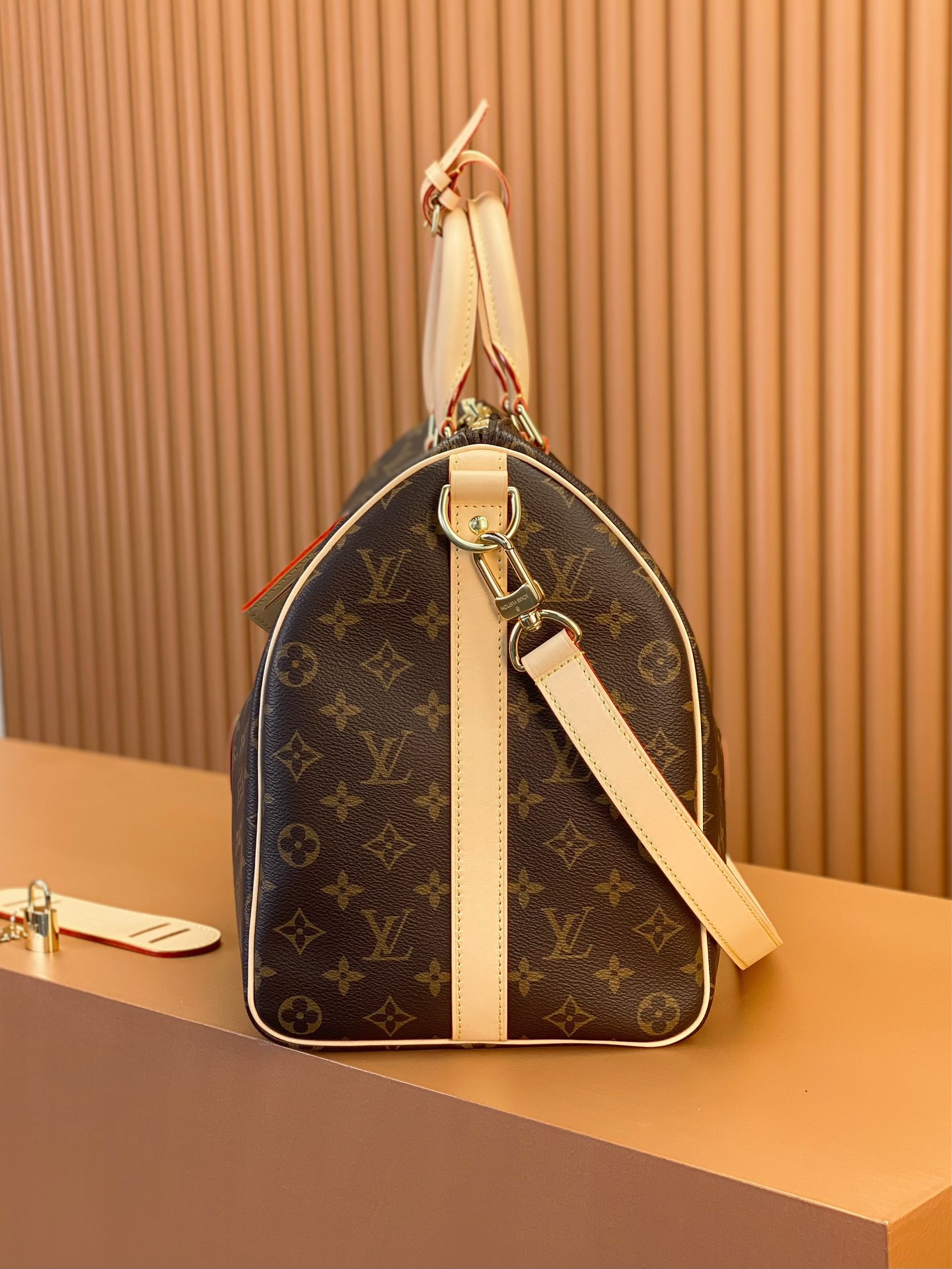 Louis Vuitton LV Keepall Travel Bags in Various Sizes - Bags