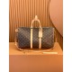 Louis Vuitton LV Keepall Travel Bags in Various Sizes - Bags