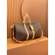 Louis Vuitton LV Keepall Travel Bags in Various Sizes - Bags