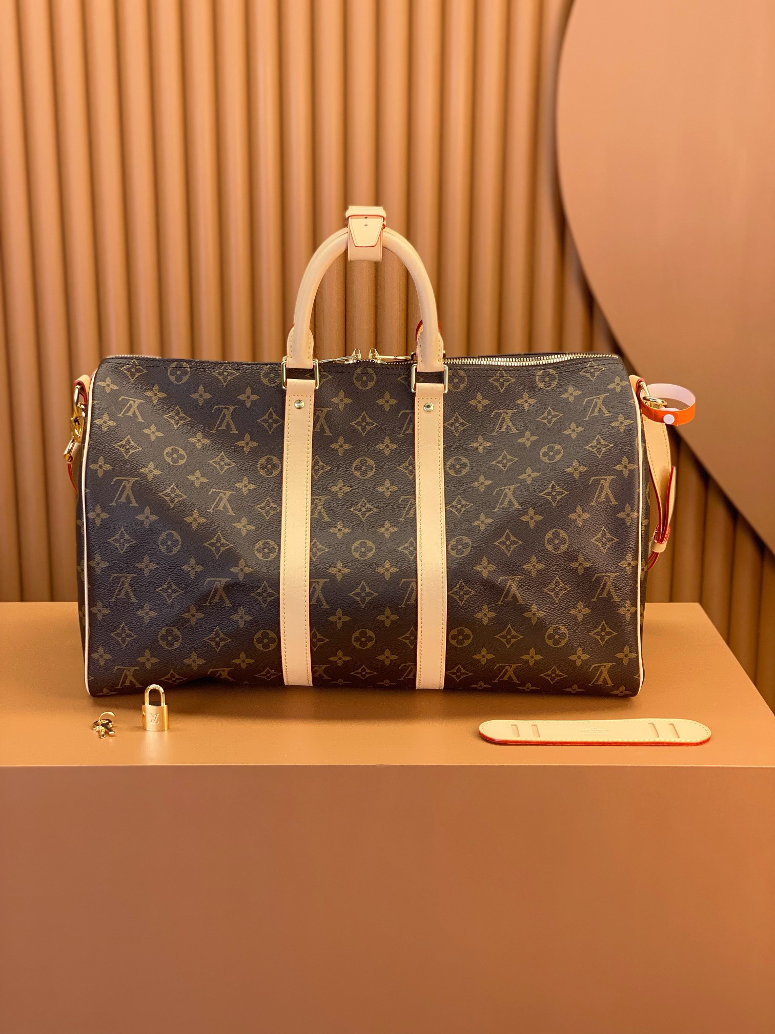 Louis Vuitton LV Keepall Travel Bags in Various Sizes - Bags