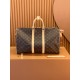 Louis Vuitton LV Keepall Travel Bags in Various Sizes - Bags