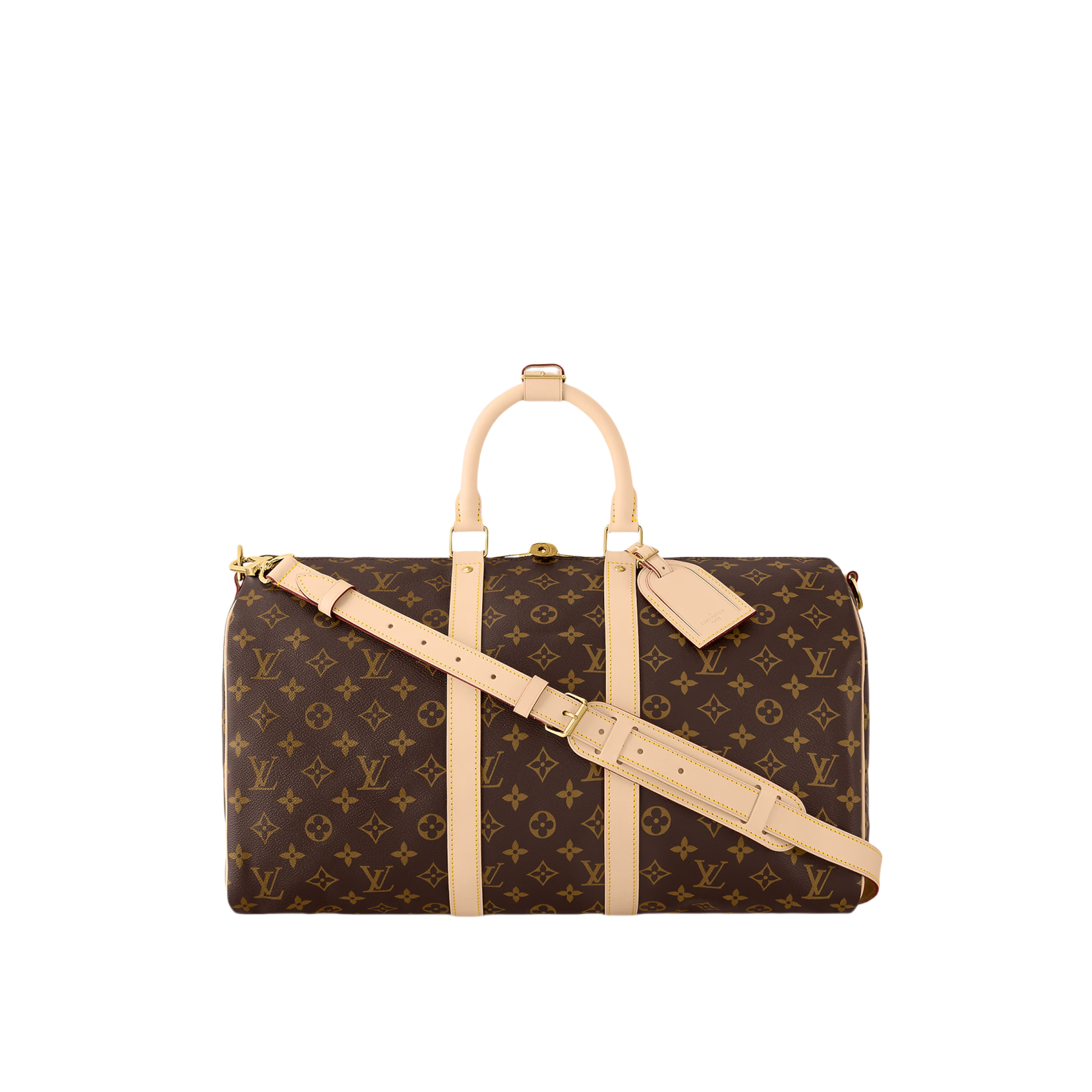 Louis Vuitton LV Keepall Travel Bags in Various Sizes - Bags