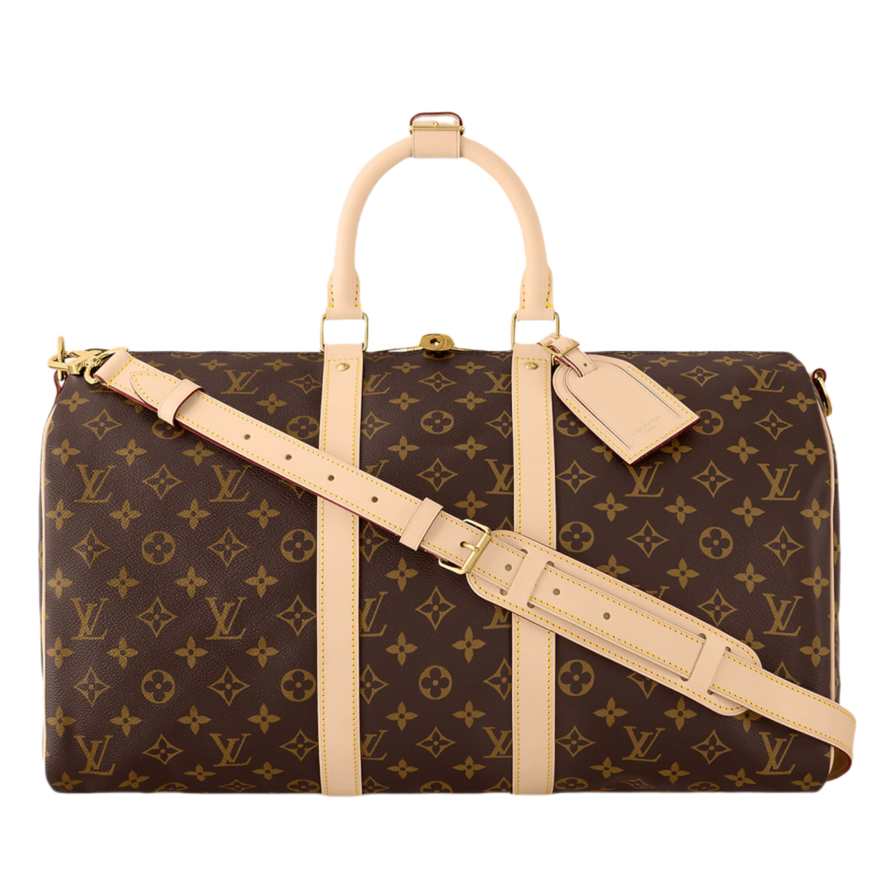 Louis Vuitton LV Keepall Travel Bags in Various Sizes - Bags