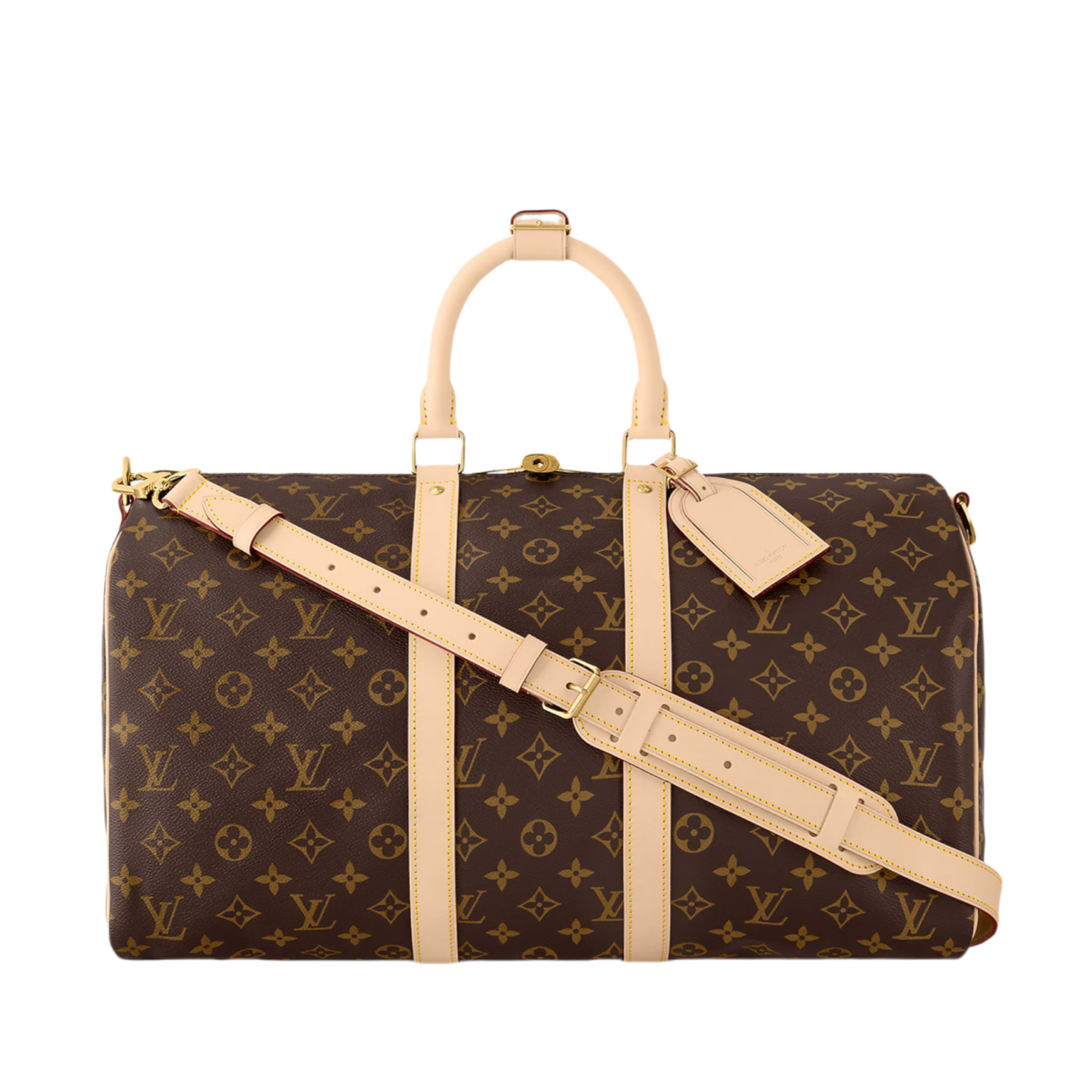 Louis Vuitton LV Keepall Travel Bags in Various Sizes - Bags