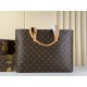 Louis Vuitton Medieval Large Bag Horizontal model - Bag