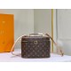 Louis Vuitton Monogram Nice Vanity - Bag