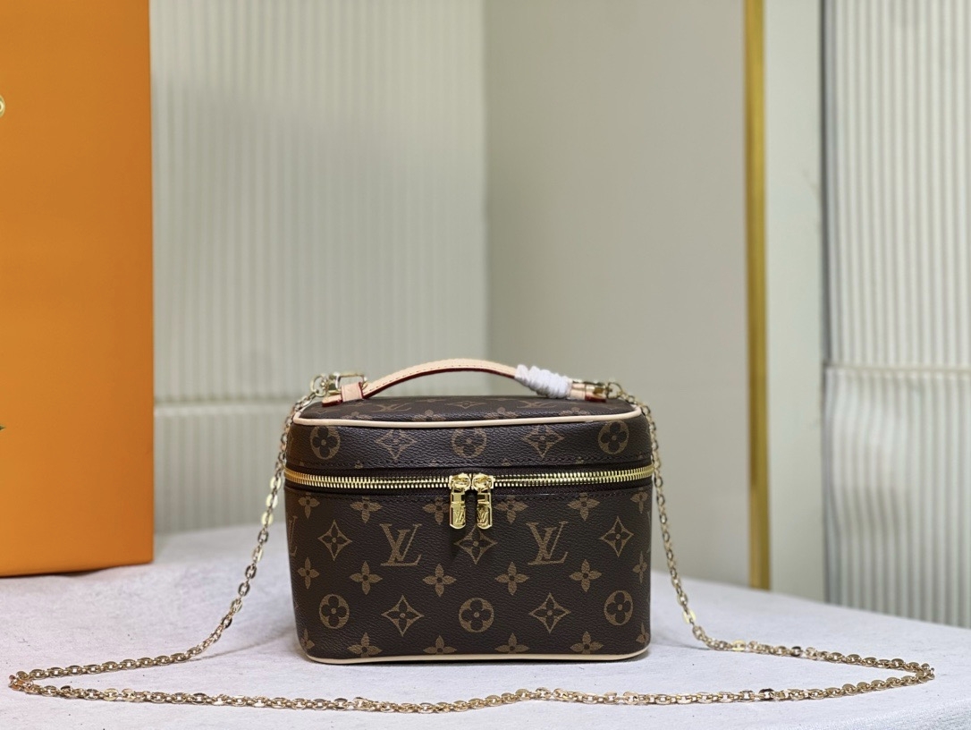 Louis Vuitton Monogram Nice Vanity - Bag