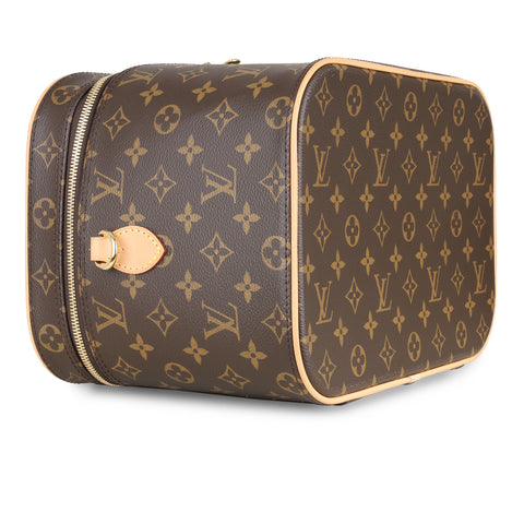 Louis Vuitton Monogram Nice Vanity - Bag