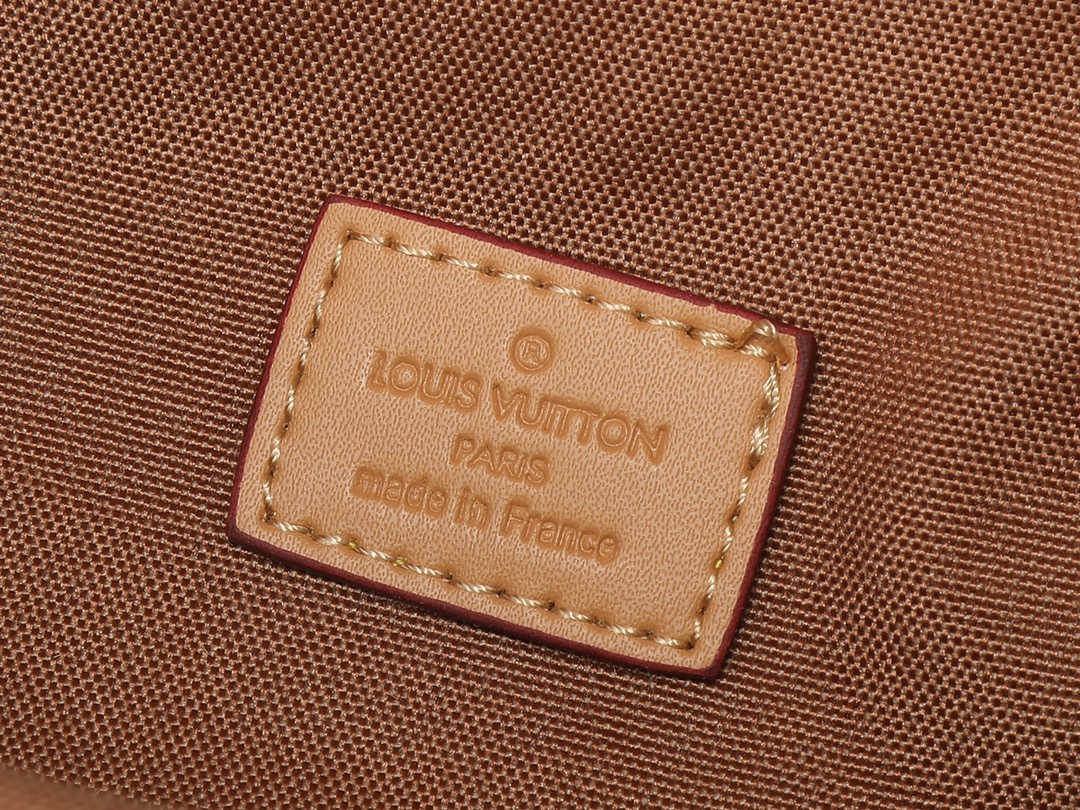 Louis Vuitton Rush Bumbag Monogram Dus Canvas - Bags