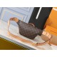 Louis Vuitton Rush Bumbag Monogram Dus Canvas - Bags