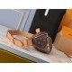 Louis Vuitton Rush Bumbag Monogram Dus Canvas - Bags