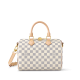 Louis Vuitton Speedy Bandoulière Damier Azur Canvas Women Handbag - Bag