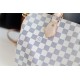 Louis Vuitton Speedy Bandoulière Damier Azur Canvas Women Handbag - Bag