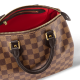 Louis Vuitton Speedy Damier Ebene Women's Handbag - Bags